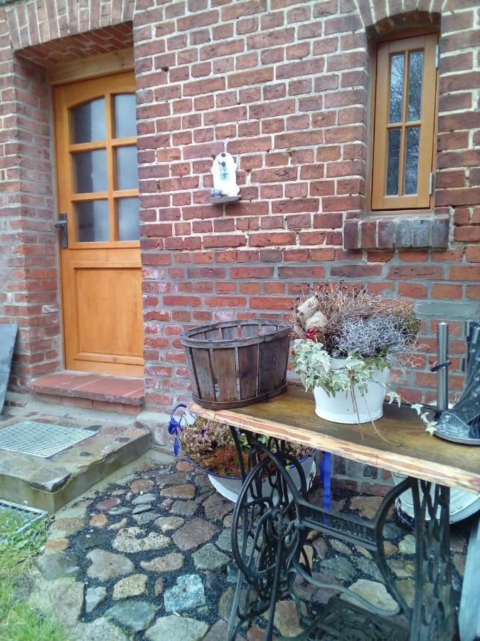 Ferienwohnung Fuchsberge Letschin Exterior photo
