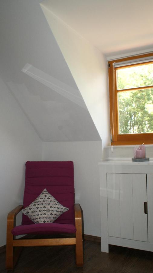 Ferienwohnung Fuchsberge Letschin Exterior photo