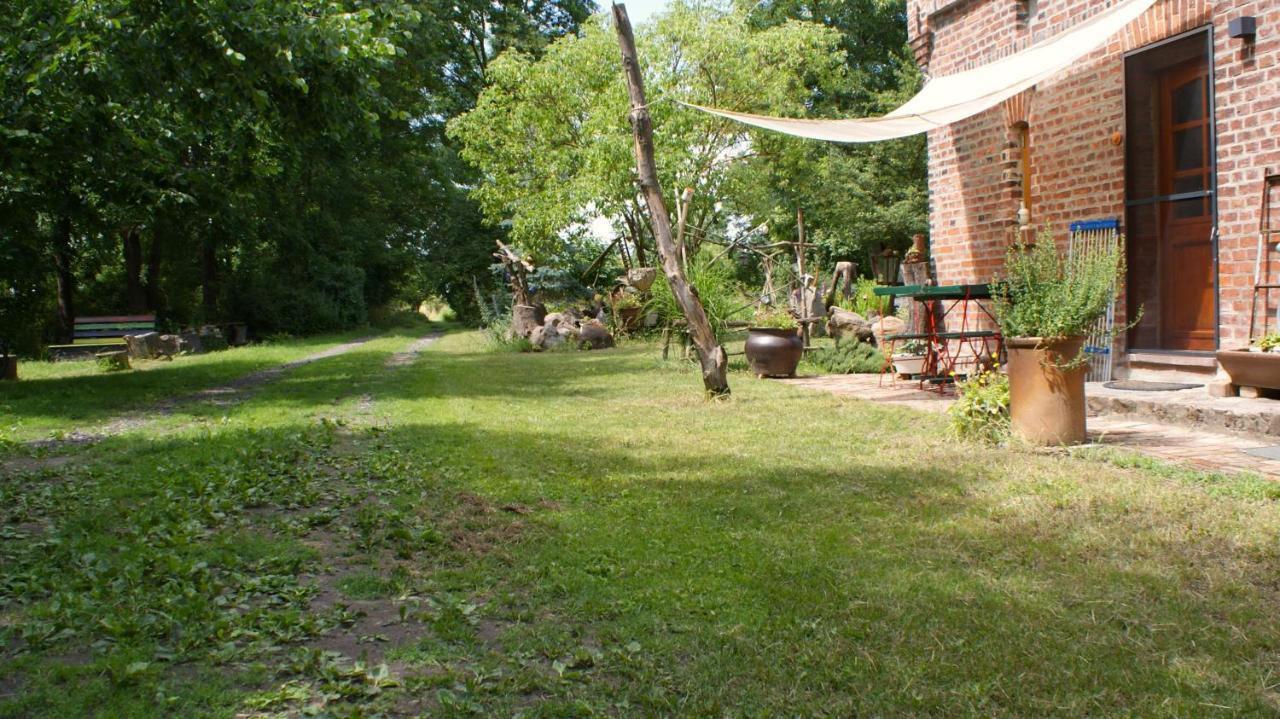 Ferienwohnung Fuchsberge Letschin Exterior photo